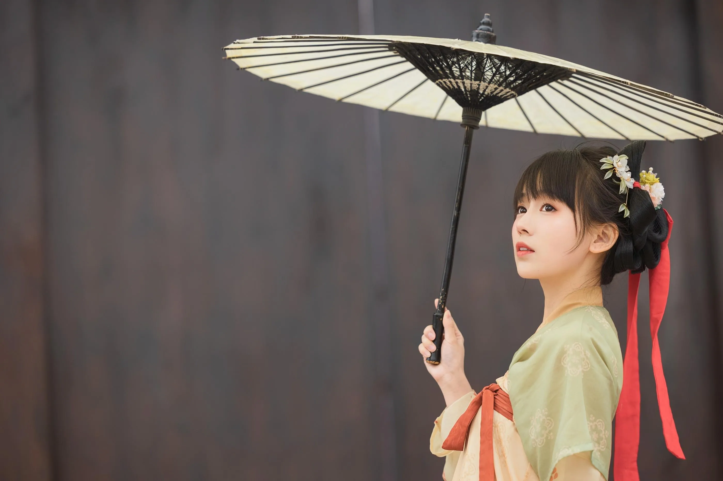 [YITUYU艺图语]2022.07.19 却把青梅嗅 七弦 [37P]插图